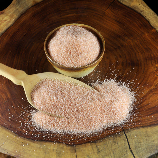 Himalayan Pink Salt (250g)