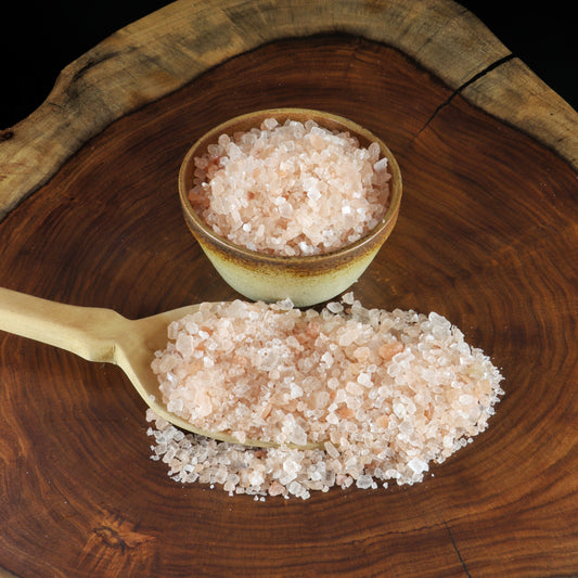 Himalayan Pink Salt (250g)