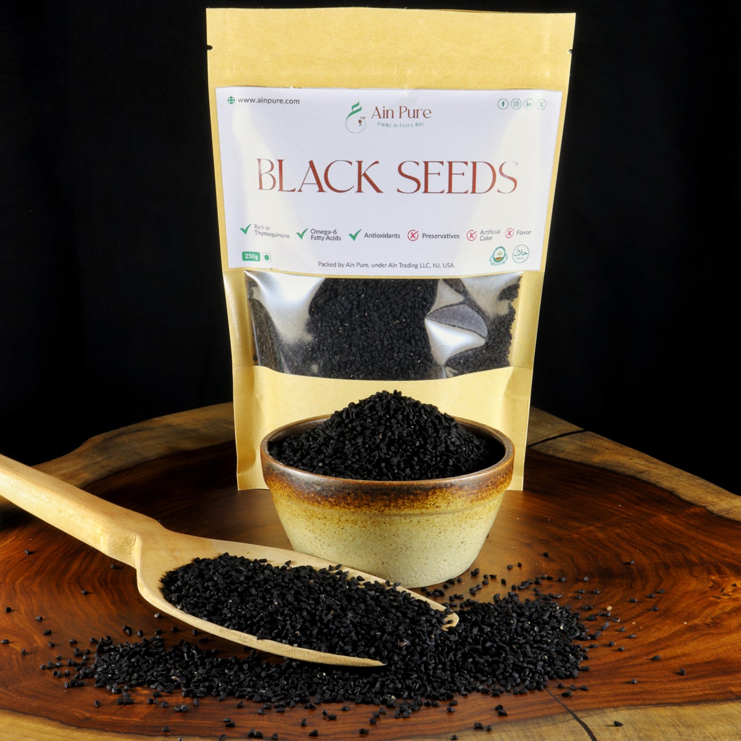 Black Seeds (250g)