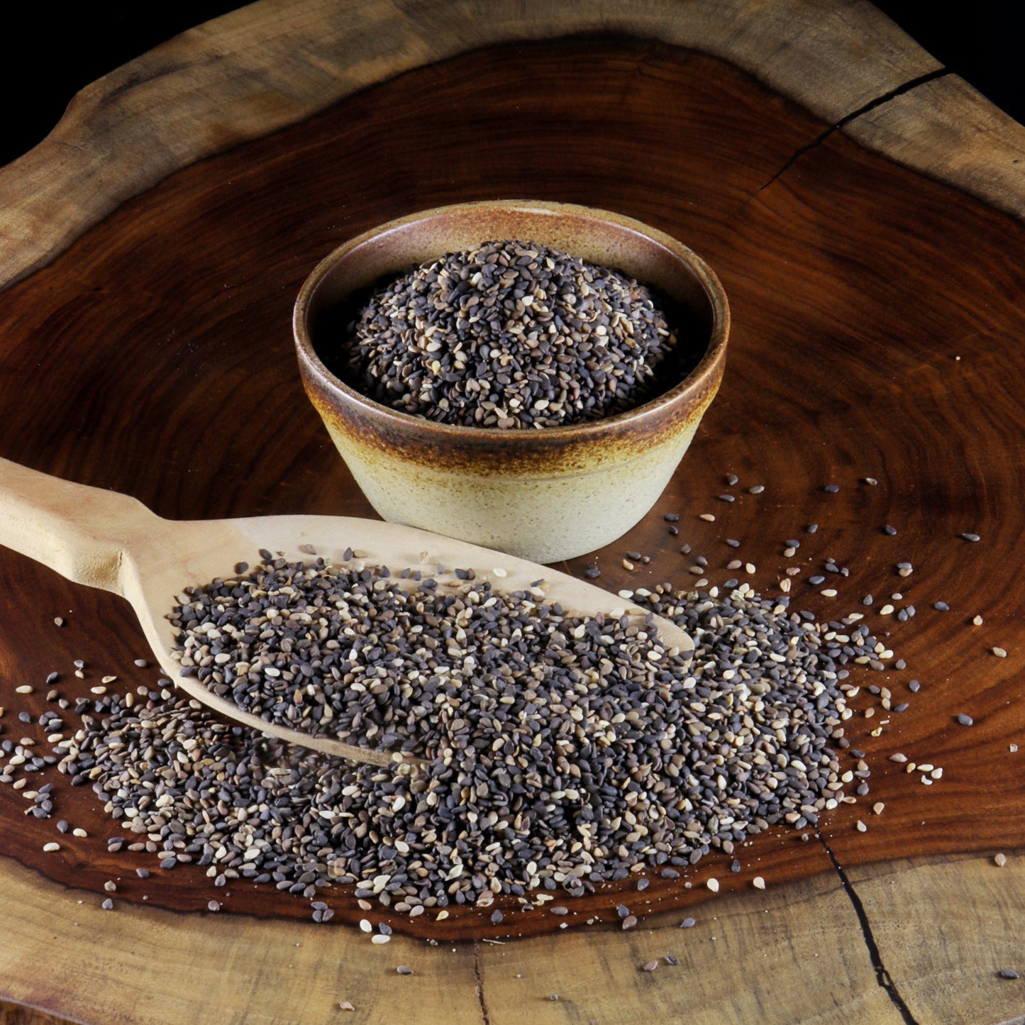 Black Sesame Seeds (250g)