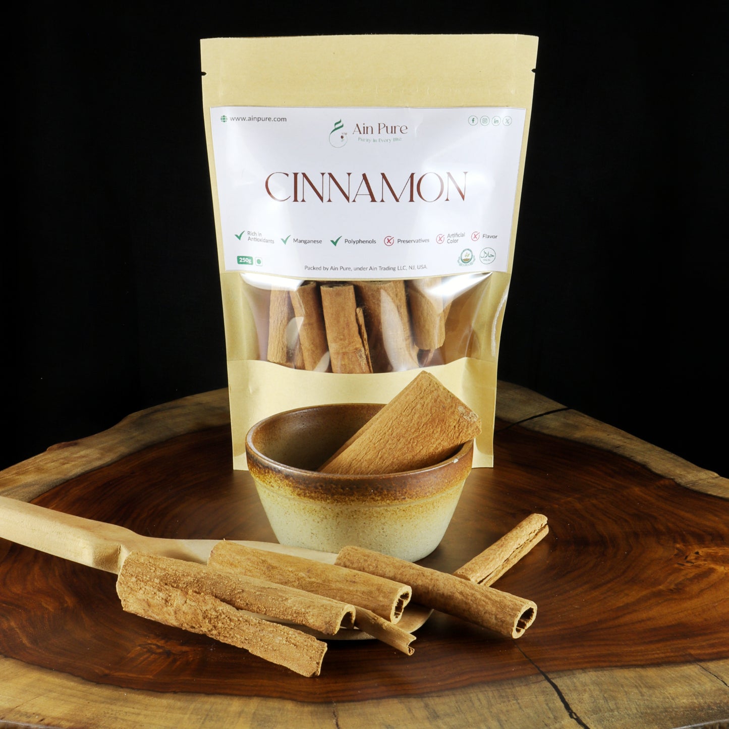 Cinnamon (250g)