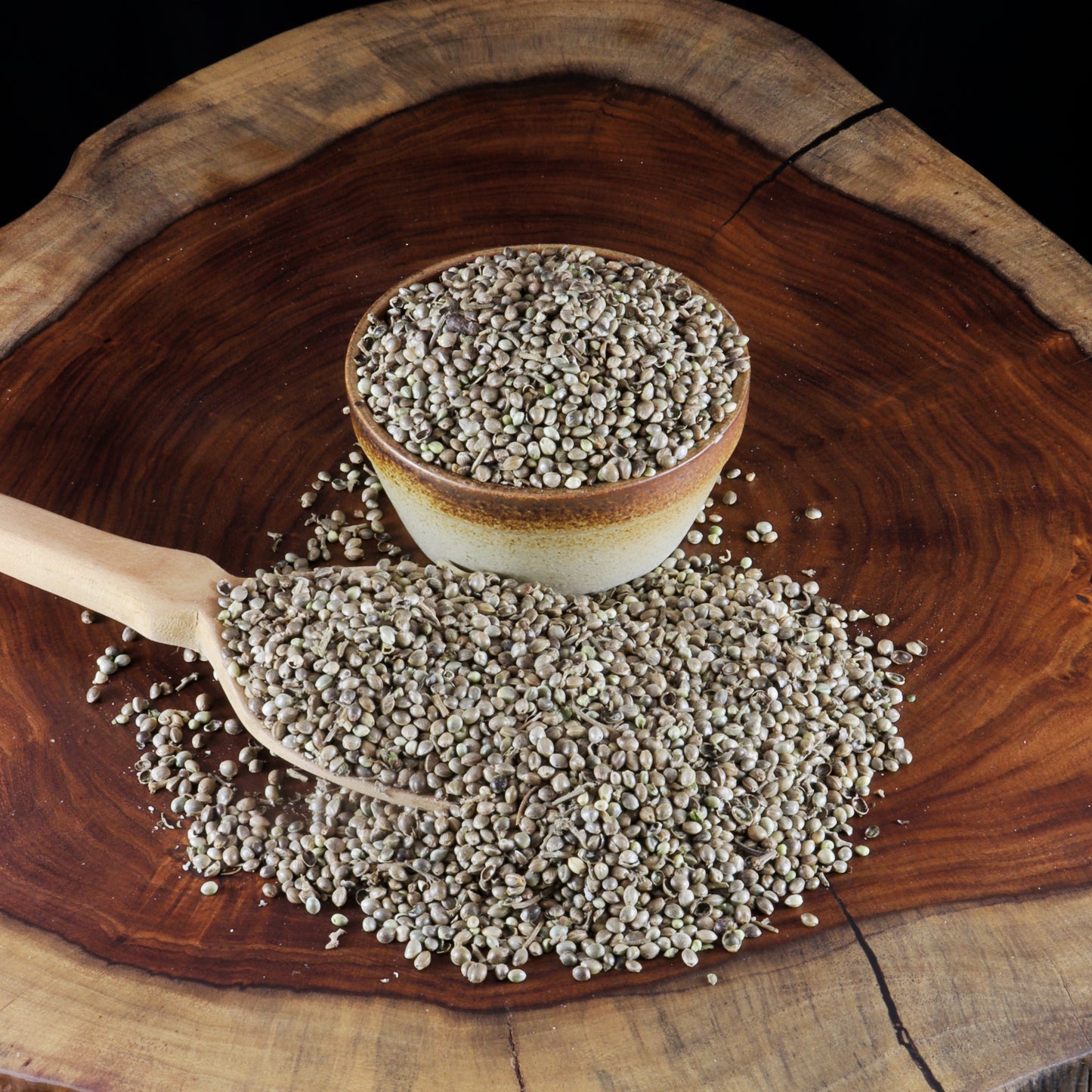 Hemp Seeds (250g)