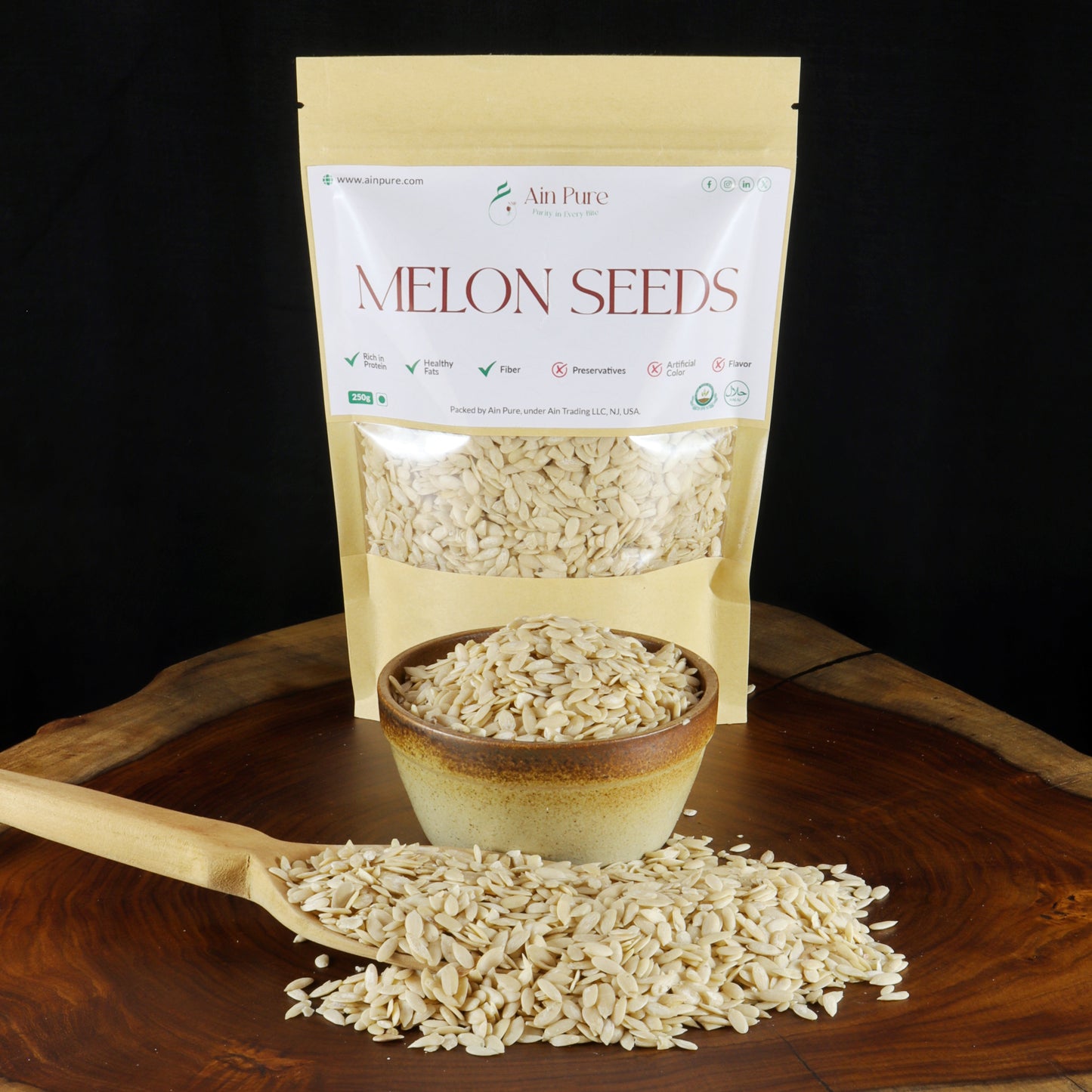 Melon Seeds (250g)